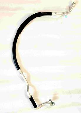 צינור מזגן סובארו XV לחץ נמוך  : image 1